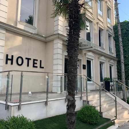Soleo Hotel Tirana Exterior foto