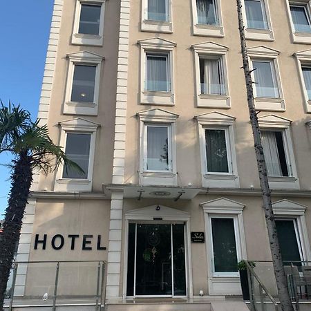 Soleo Hotel Tirana Exterior foto
